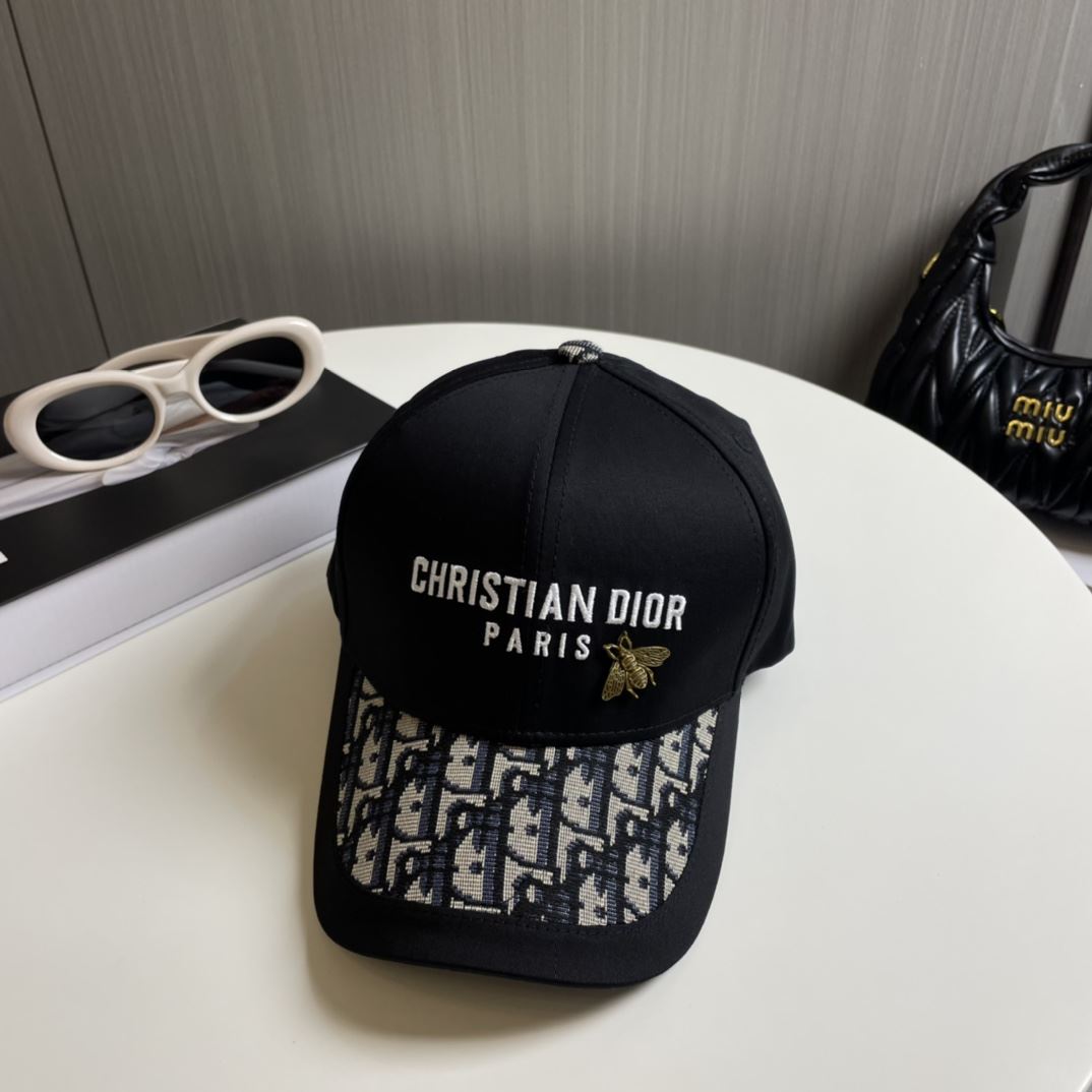 Christian Dior Caps